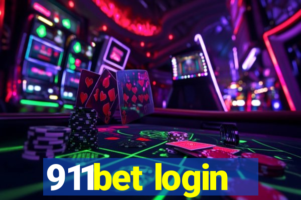 911bet login